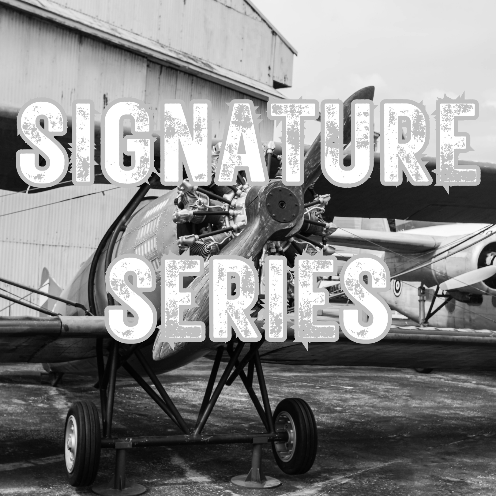 Shop aviation themed t shirts from our Signature Series