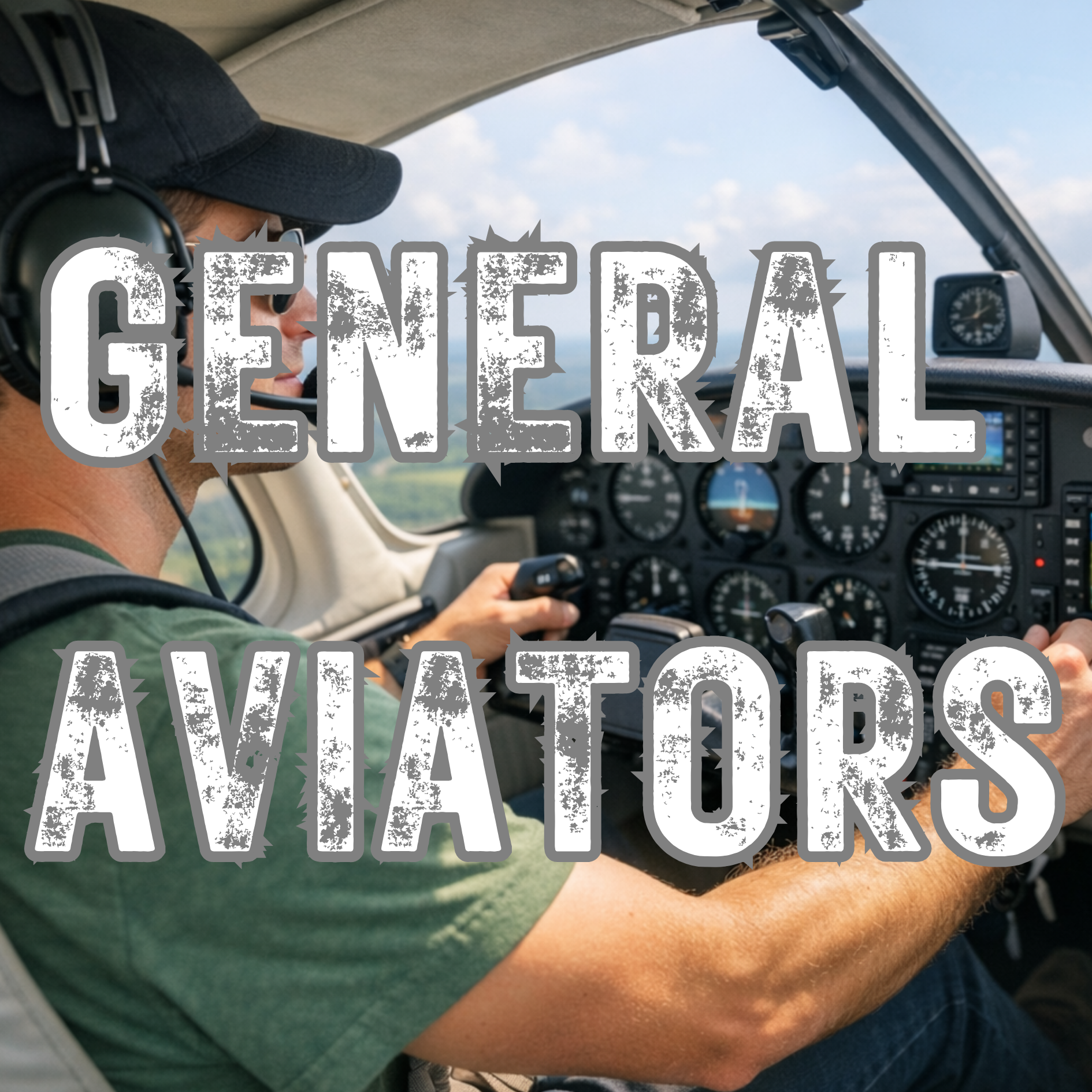 Shop aviation themed t shirts for general aviatiors