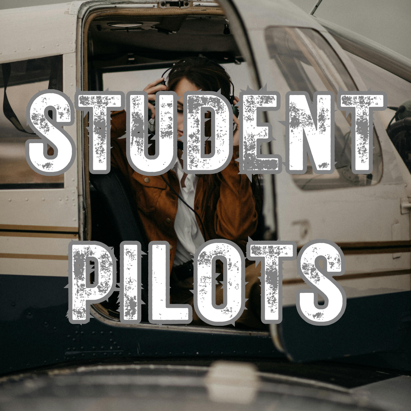 Shop aviation themed t shirts for student pilots