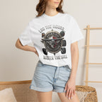 Pilot T-Shirt — "Log the Hours, Master the Skill" Aviation Tee