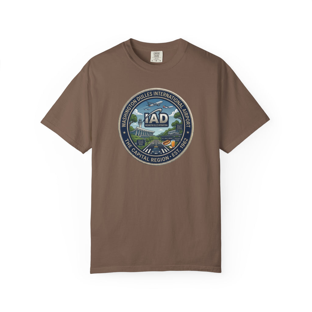 Washington Dulles IAD - Airport Collection