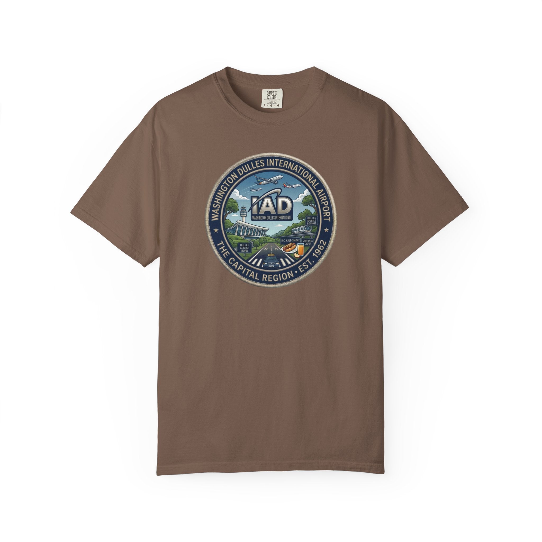 Washington Dulles IAD - Airport Collection