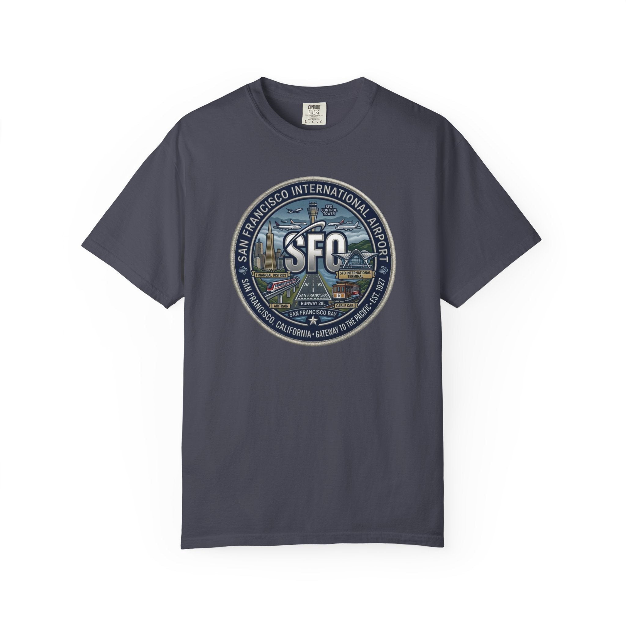 San Francisco SFO - Airport Collection