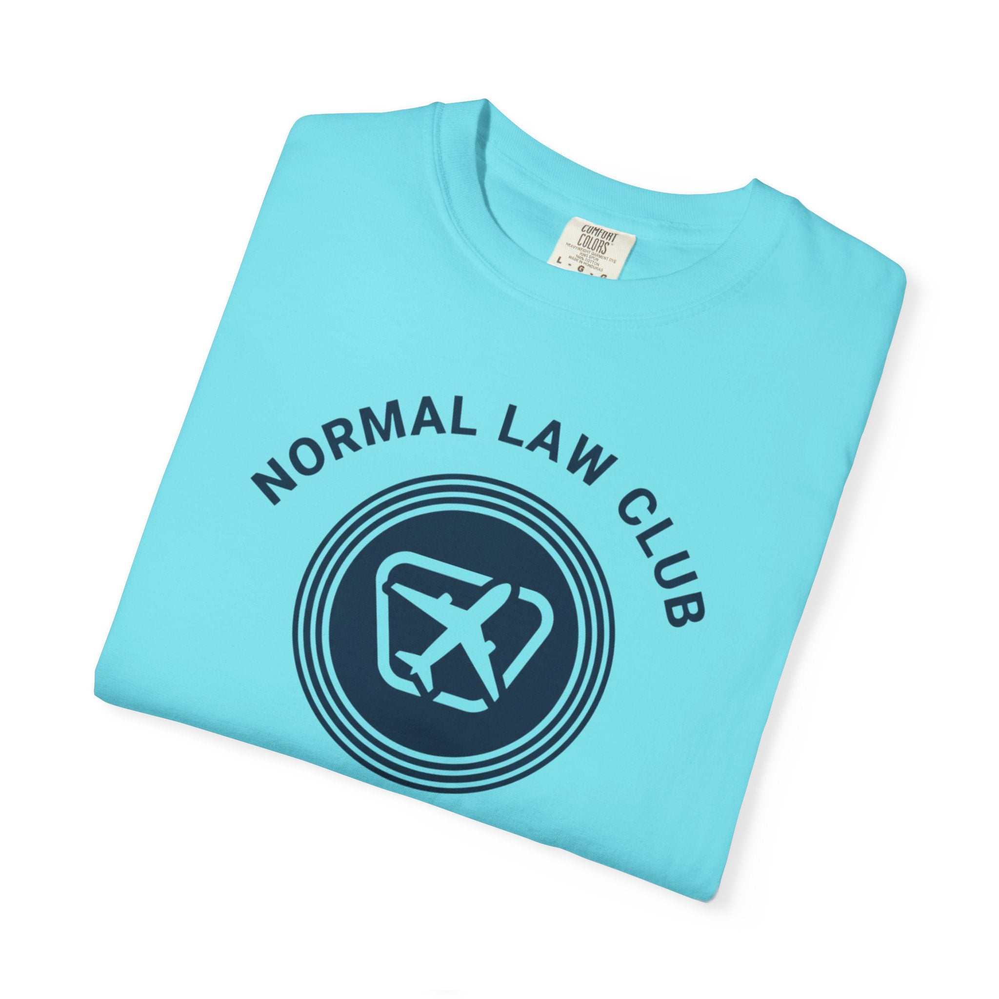 Pilot 'Normal Law' T-Shirt — Airline Pilot Themed Tee