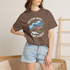 Pattern Work Is My Cardio Student Pilot T-shirt
