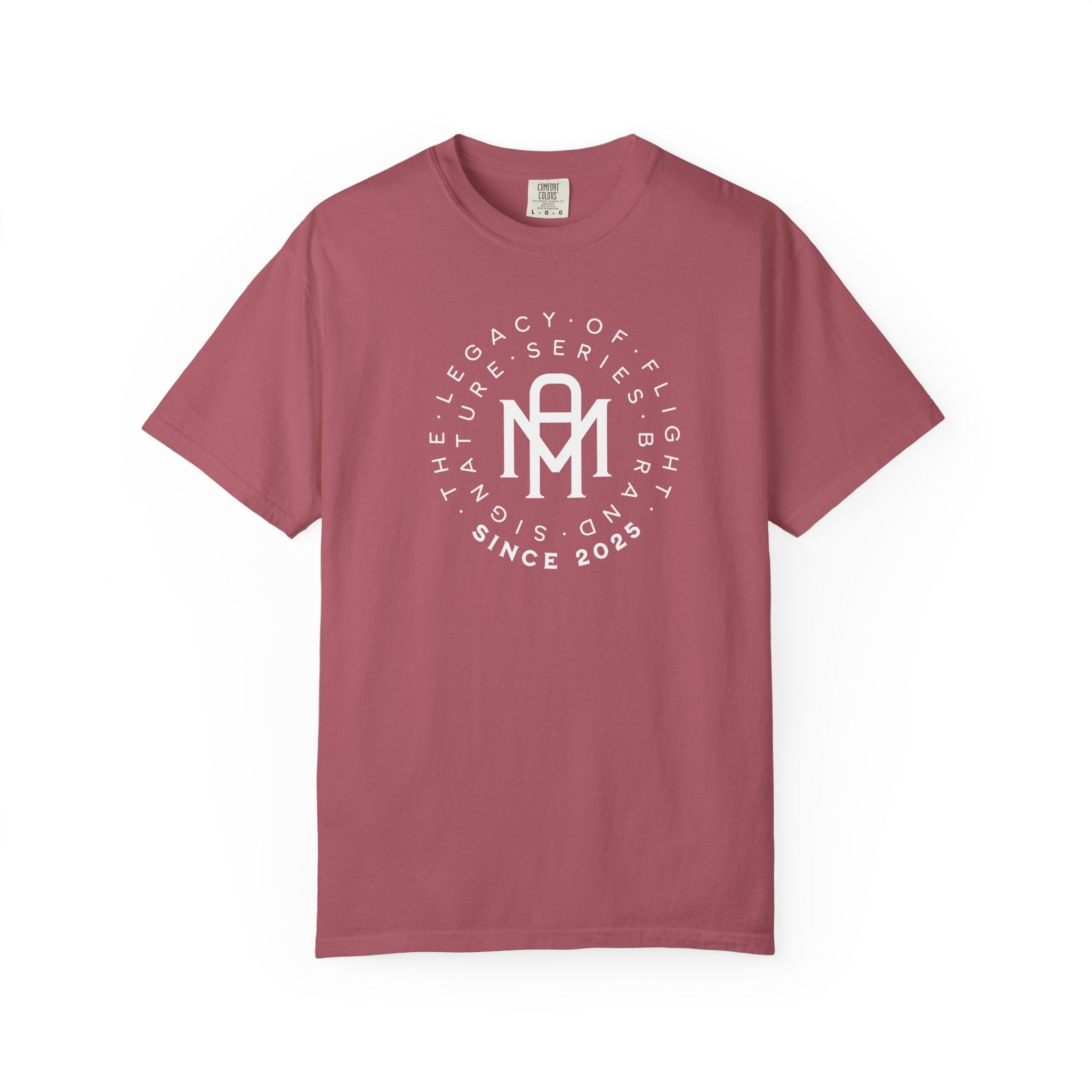 Earned Through Effort, Proven Through Skill Pilot T-Shirt — Aviation Motivation Signature Series