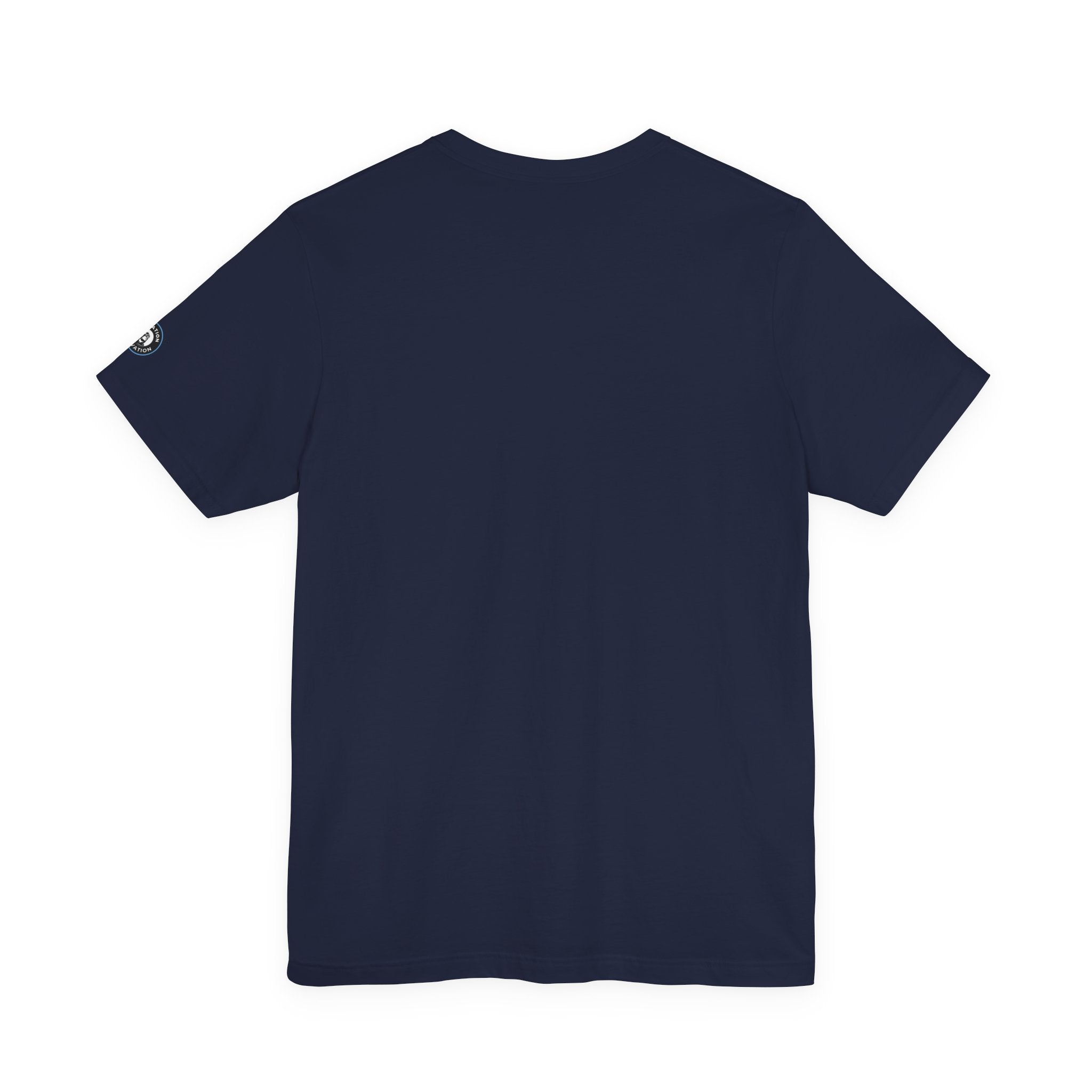 Aviation Tee — "Refuse the Ground, Chase the Sky" Pilot Tee
