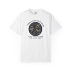 Turbulence Is Guaranteed T-Shirt — Inspirational Aviation Tee