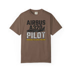 Airbus A320 T-Shirt — 'Managing the Genius Machine' Tee