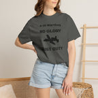 A-10 Warthog Tribute T-shirt — Military Pilot Nicknames Tee