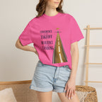 Confidence is for Takeoff. Resilience is the Landing T-Shirt – Inspirational Pilot Graphic Tee