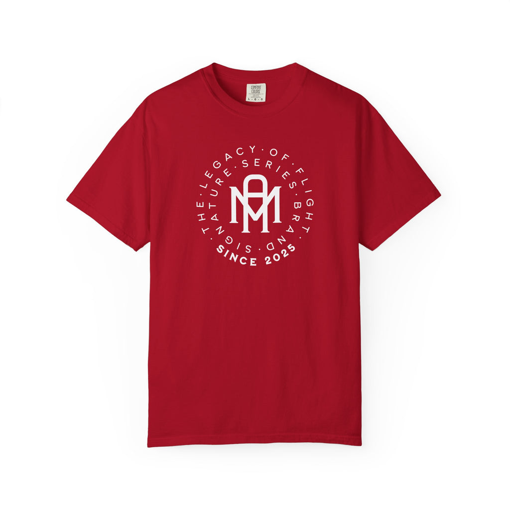 Earned Through Hours, Honed Through Discipline - Signature Series tee