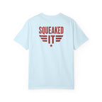 Squeaked It T-Shirt — Vintage Aviation Logo Tee