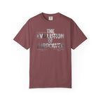 Evolution of Air Power Tee — Bold US Military Tribute T-Shirt