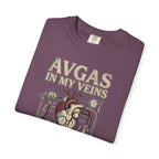 Avgas in my Veins | Aviation Passion | Built to Fly