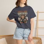 Death Grip Certified - Student Pilot T-Shirt