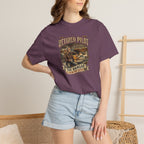 Retired Pilot Aviator T-Shirt — Vintage Flight Tribute