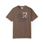 Pilot Wives Tribute T-Shirt — "My Heart Has Frequent Flier Miles"