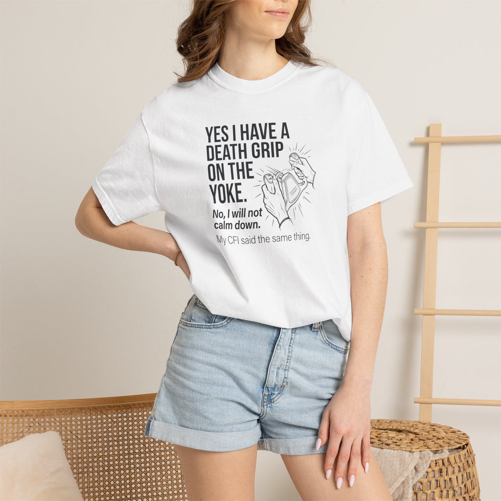 Female Pilot Humor | She’s Flying It Her Way