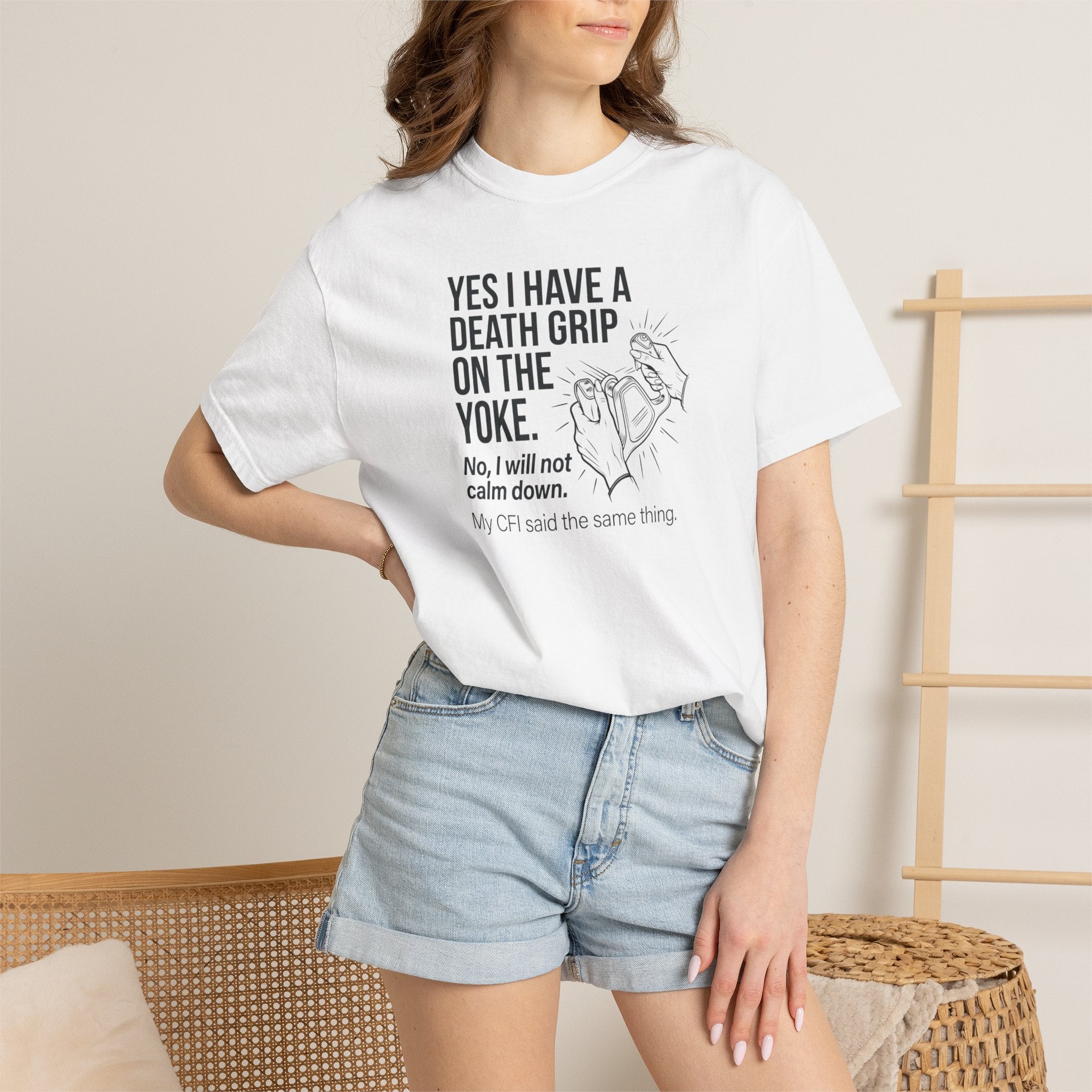 Female Pilot Humor | She’s Flying It Her Way