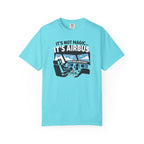 Airbus Magic of Flight T-Shirt — Aviation Tech Enthusiast Tee