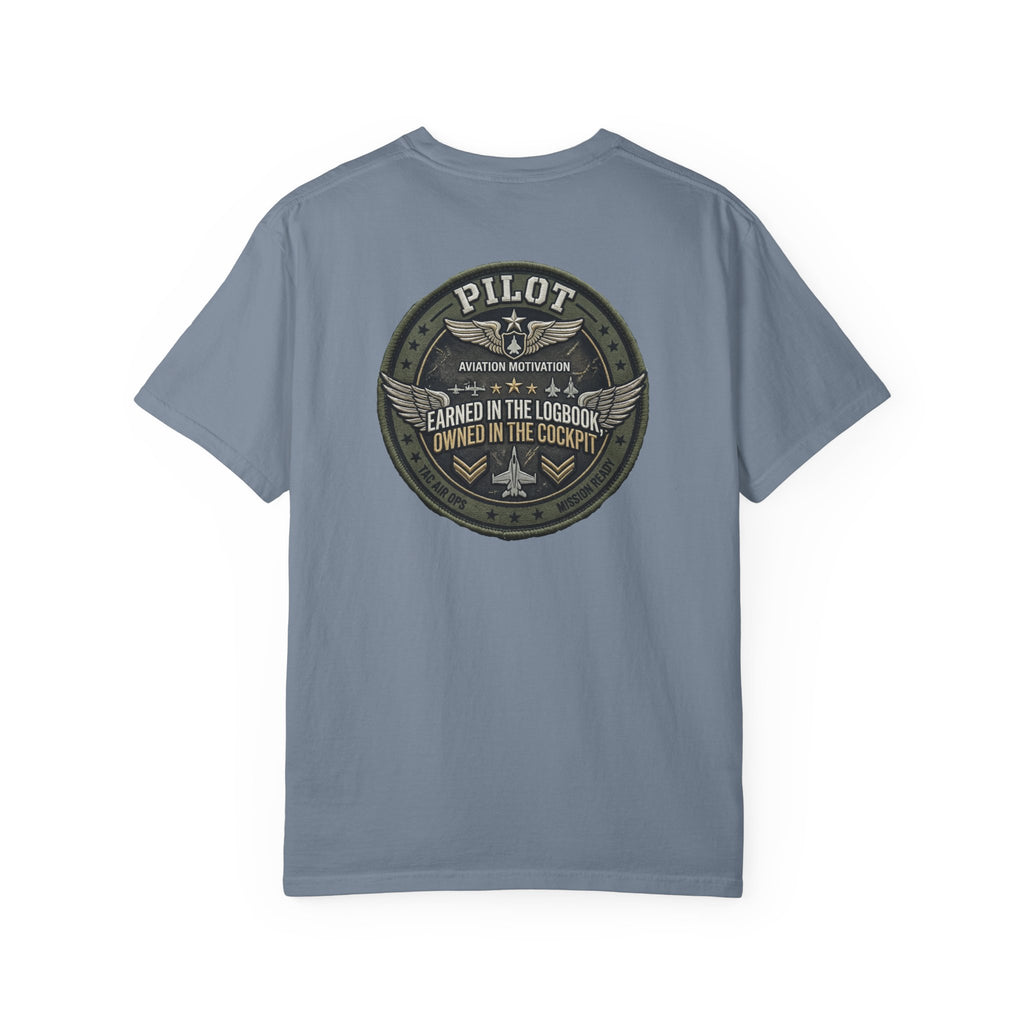 Earned in the Logbook. Owned in the Cockpit — Military Signature Series