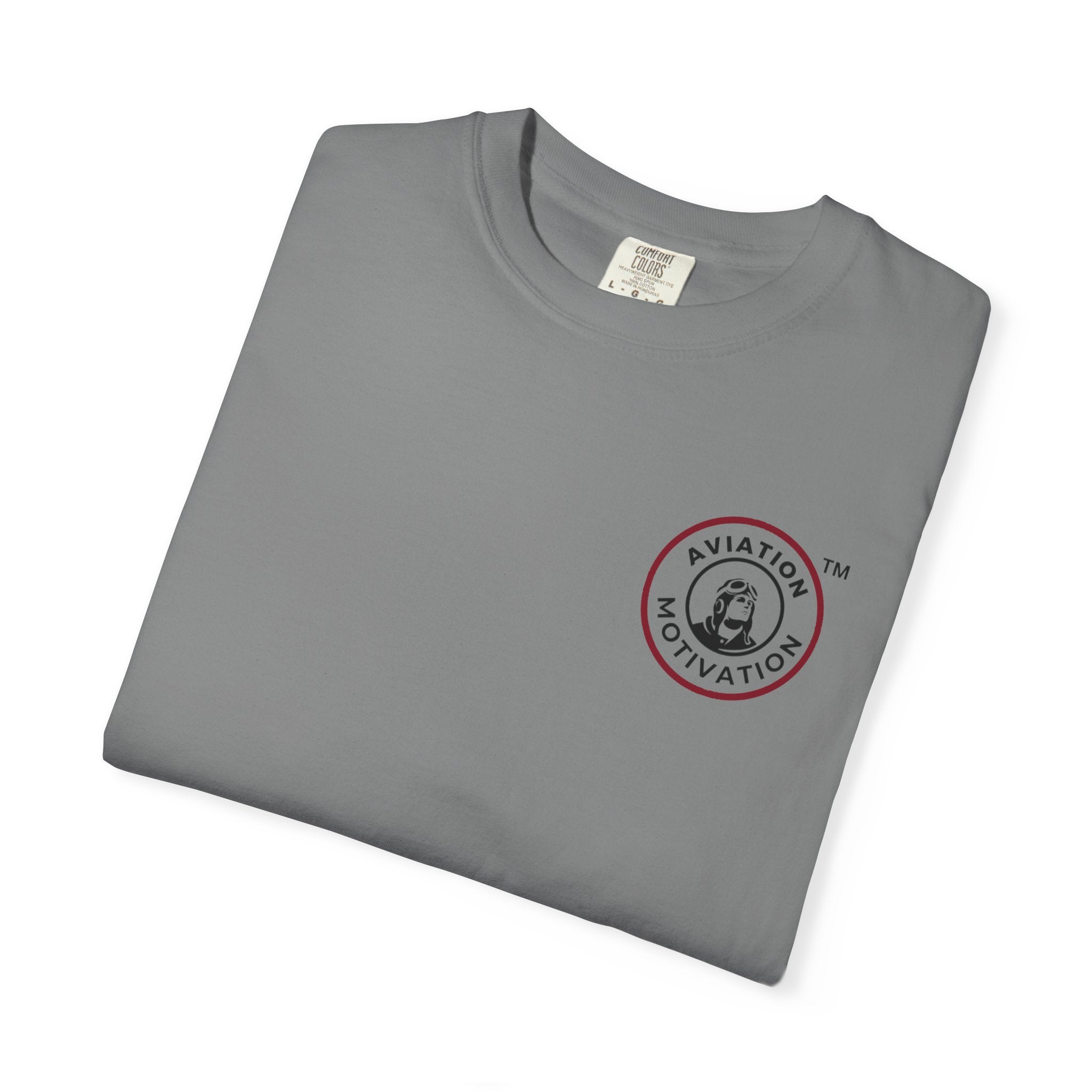 Squeaked It T-Shirt — Vintage Aviation Logo Tee