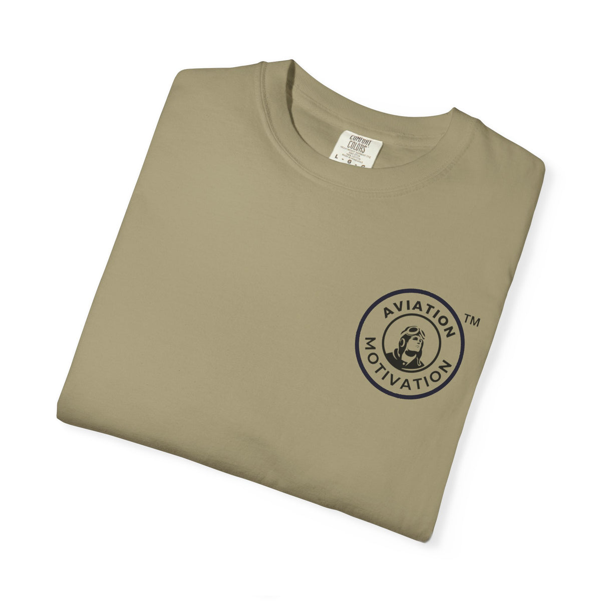 Discovery Flight T-Shirt — Vintage Airplane Graphic Tee