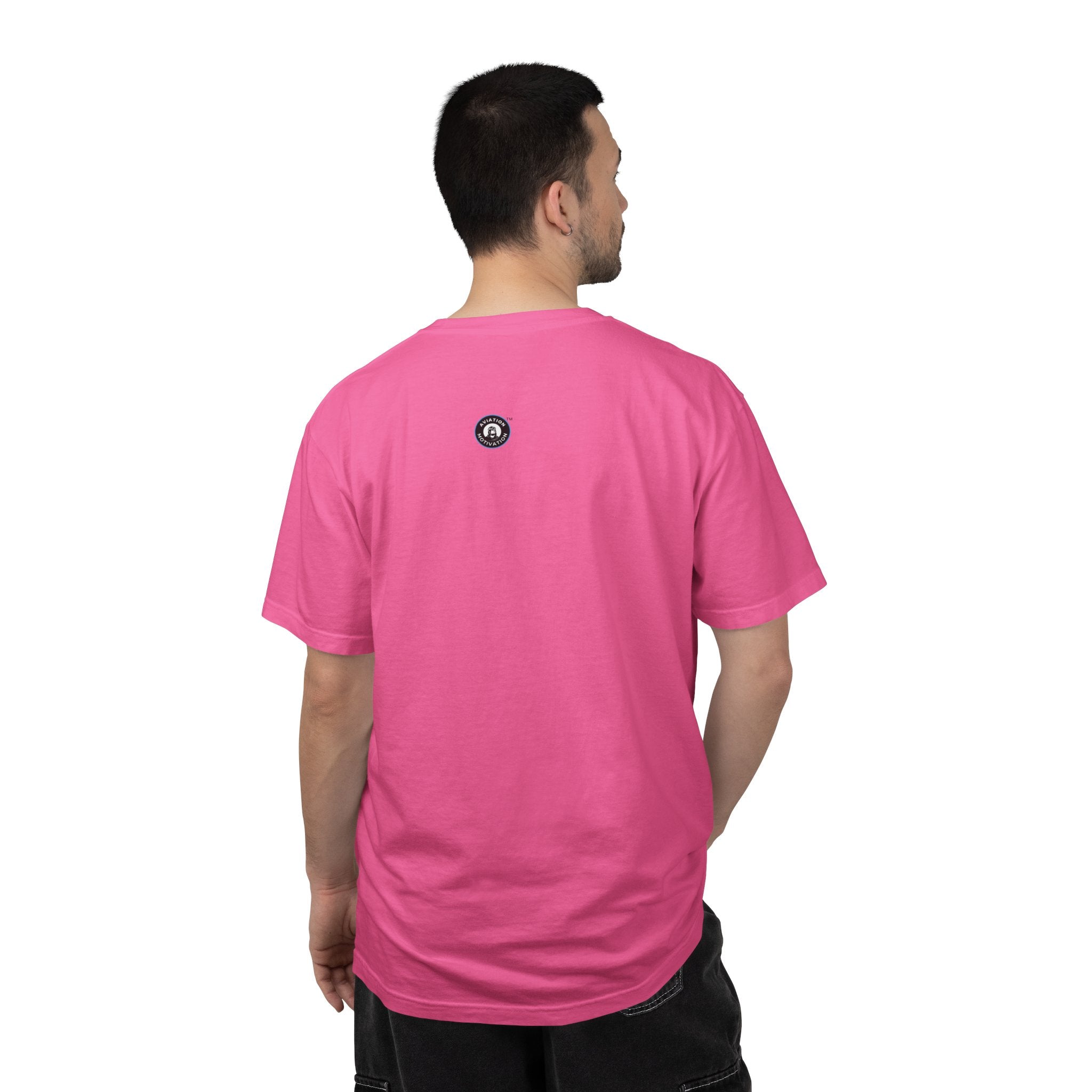 Pilot Wives Tribute T-Shirt — "Pilot Wives Know - Wheels Down"