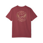 Pilot Wives T-Shirt — "Loving a Man Who Works in the Sky"