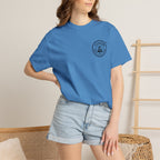 Discovery Flight T-Shirt — Vintage Airplane Graphic Tee