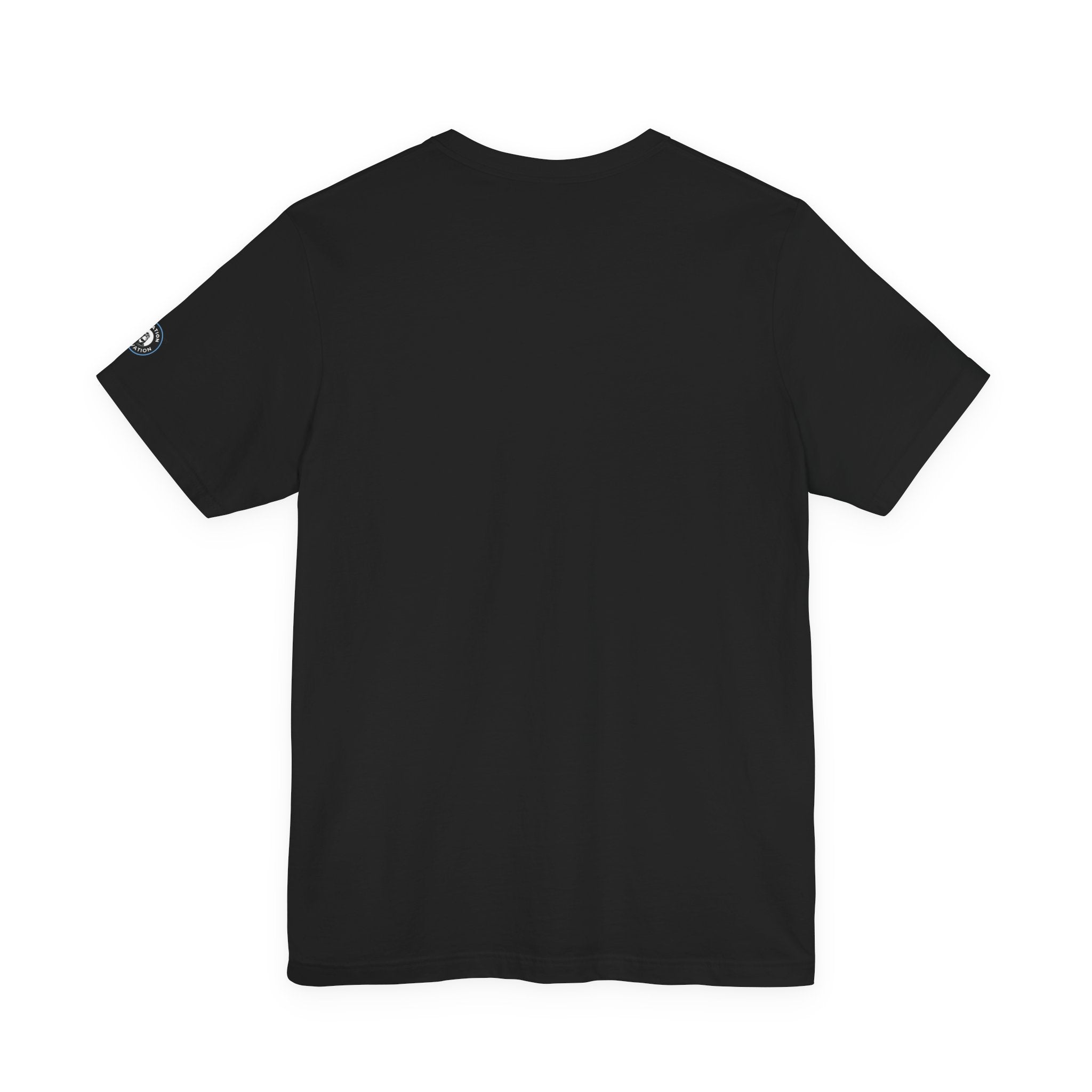 Aviation Tee — "Refuse the Ground, Chase the Sky" Pilot Tee