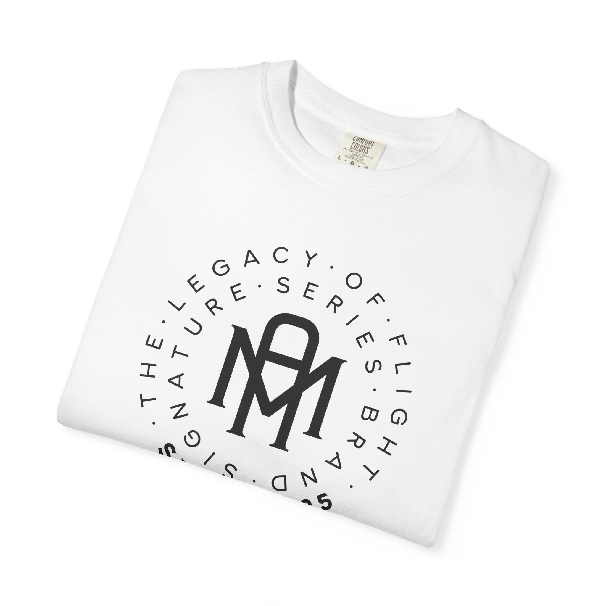 Fly Higher and Inspire Military Inspired Tee — Pilot Tribute