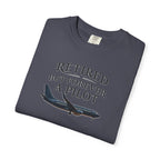 Retired Pilot Aviation T-Shirt — Vintage Flight Tribute