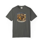 Retired Pilot shirt - The Hangar is Now My Office
