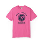 Normal Law Club Pilots Tee — Community of Pilots T-Shirt