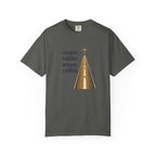 Confidence is for Takeoff. Resilience is the Landing T-Shirt – Inspirational Pilot Graphic Tee