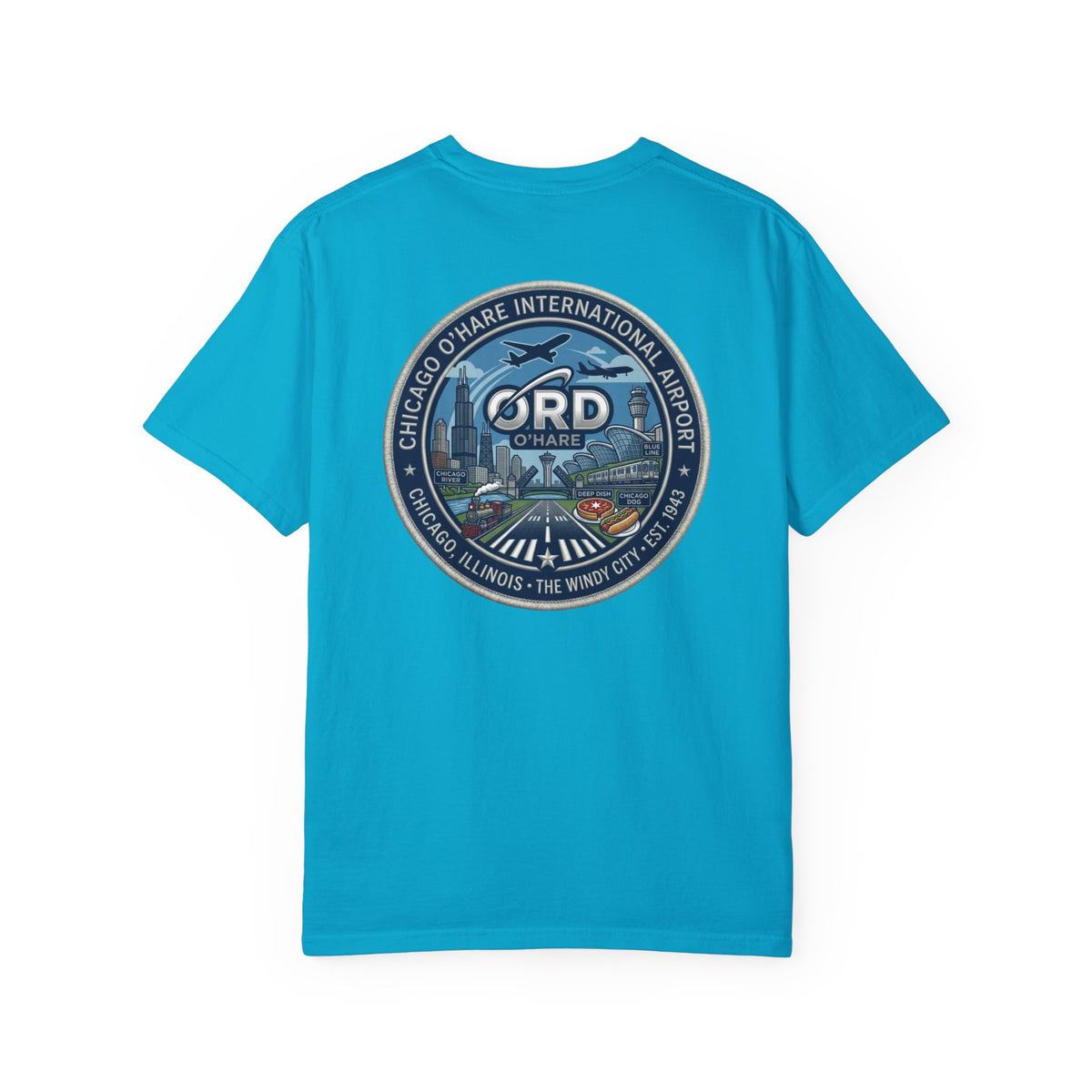 Chicago ORD - Airport Collection