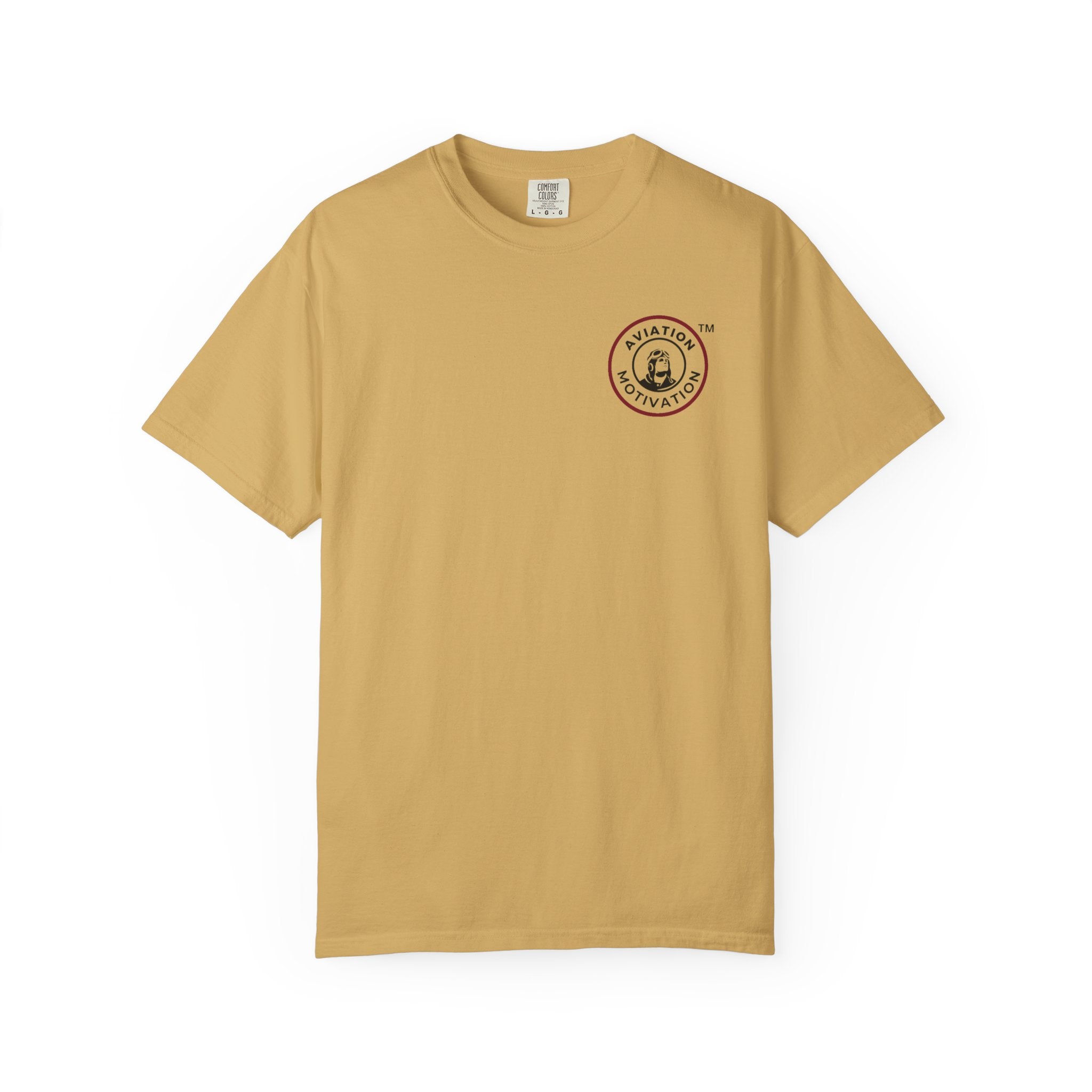 Squeaked It T-Shirt — Vintage Aviation Logo Tee