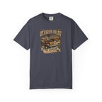 Retired Pilot Aviator T-Shirt — Vintage Flight Tribute