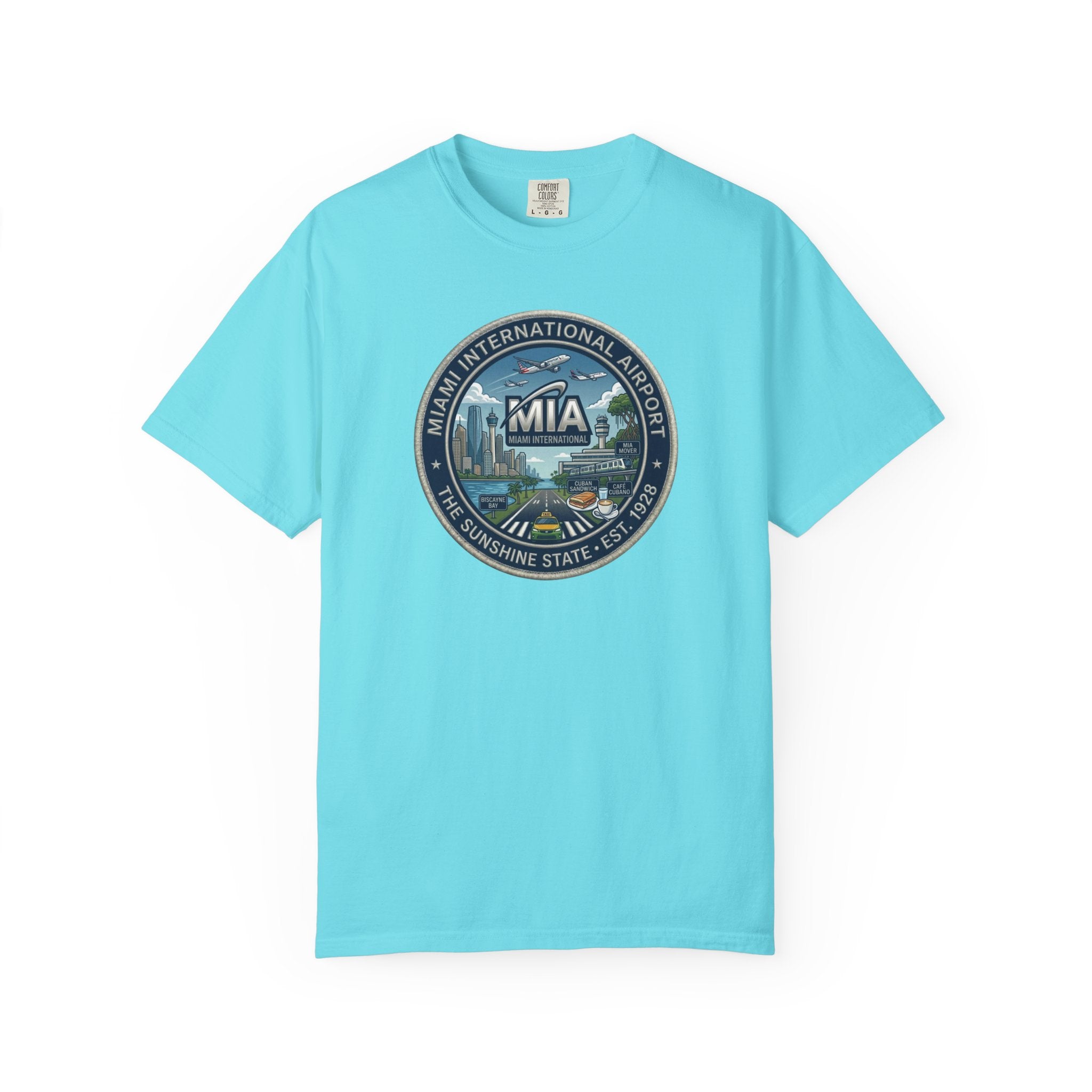 Miami International MIA - Airport Collection