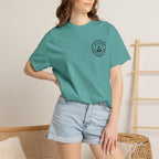 Discovery Flight T-Shirt — Vintage Airplane Graphic Tee