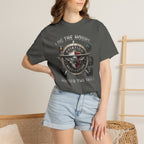 Pilot T-Shirt — "Log the Hours, Master the Skill" Aviation Tee