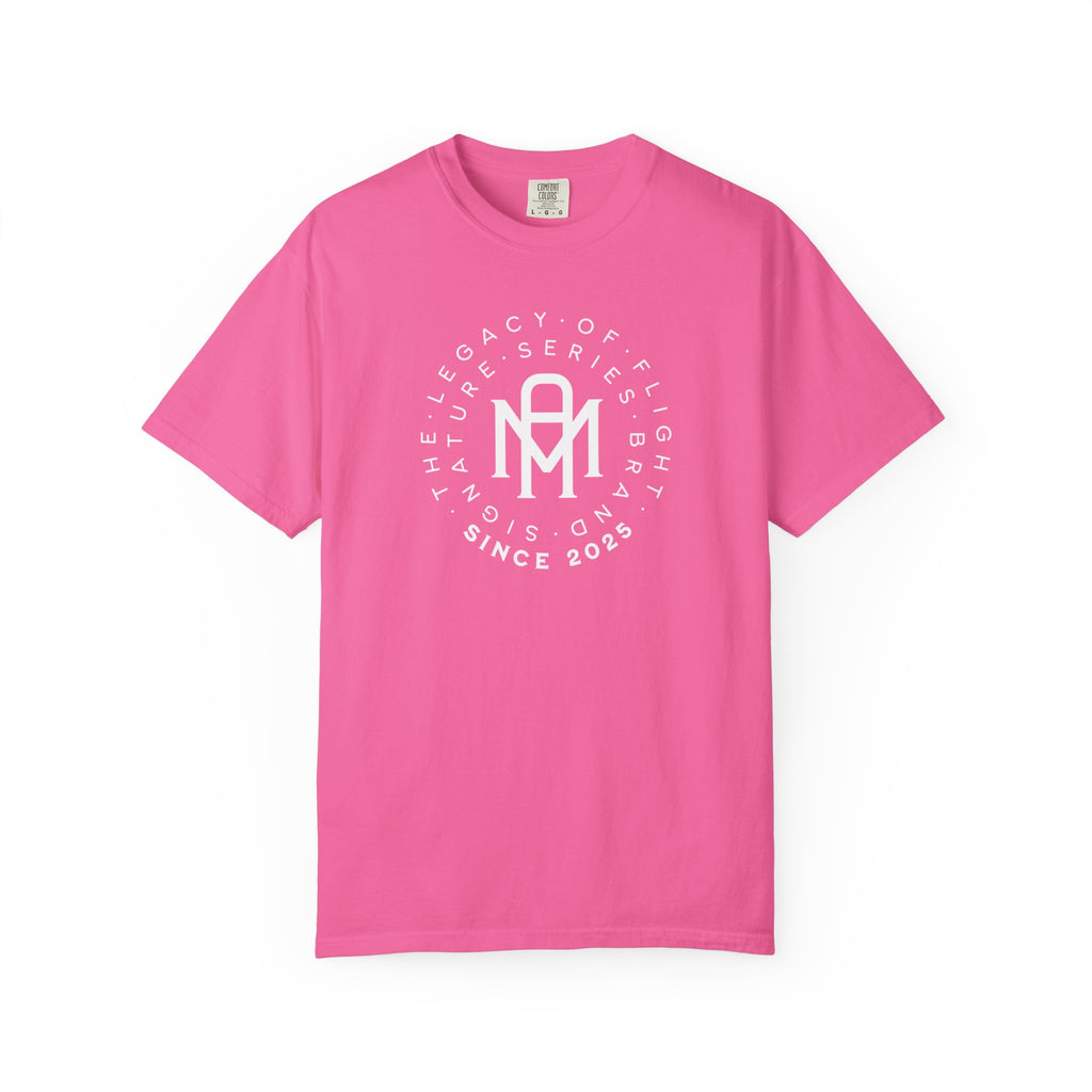 Charles Lindbergh Historical Flight Tee - Signature Series