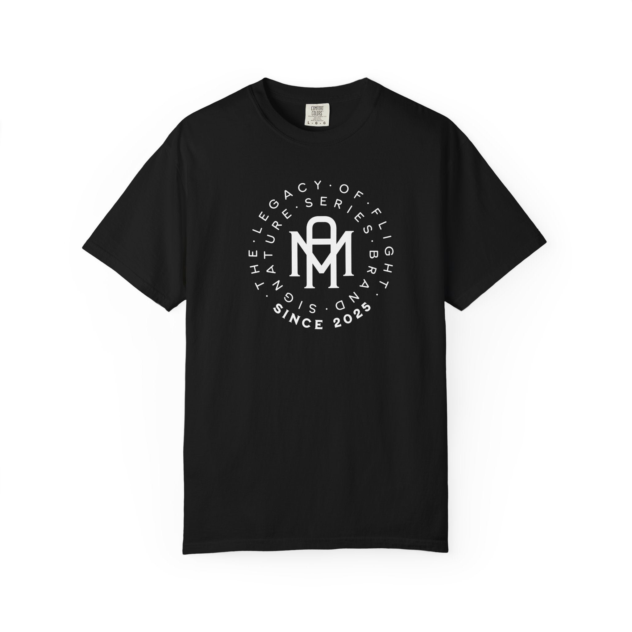 Pilots Aren't Born, They're Built T-Shirt — Aviation Motivation Signature Series