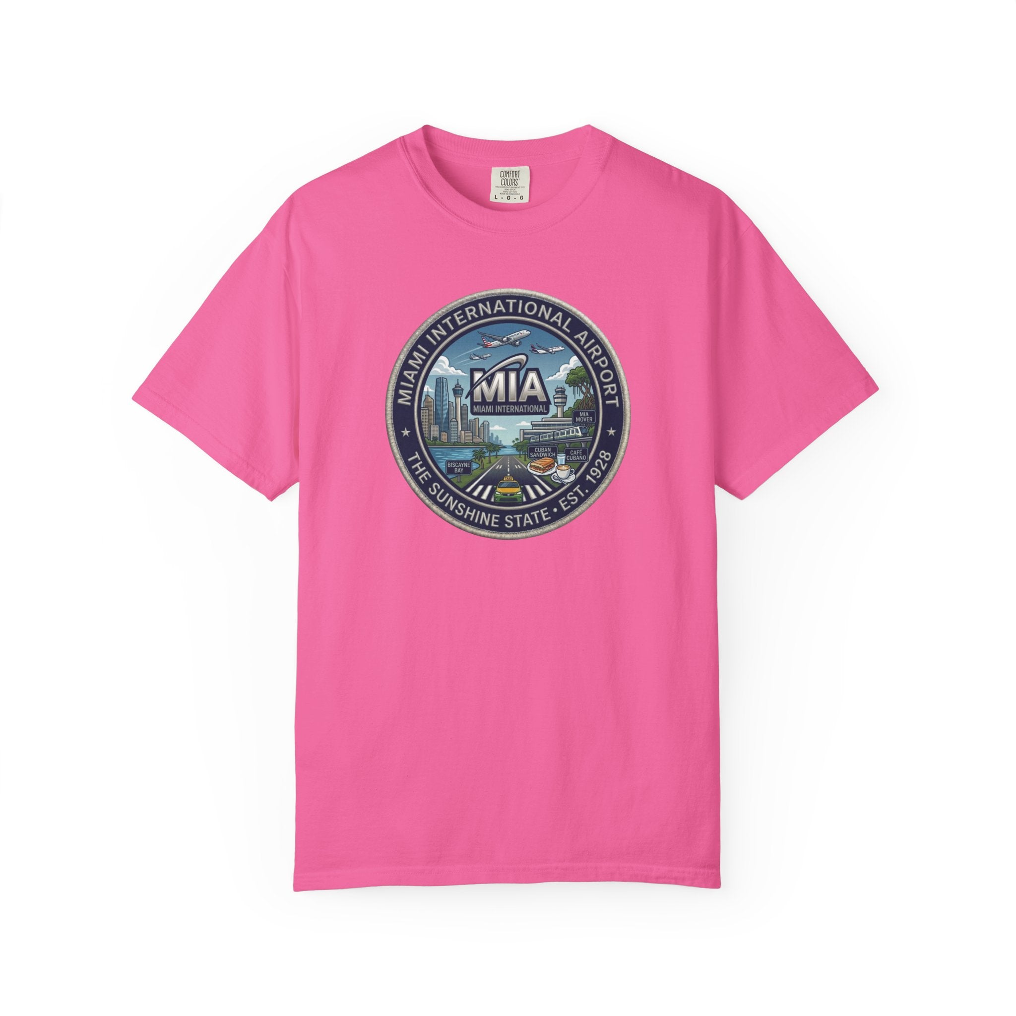 Miami International MIA - Airport Collection