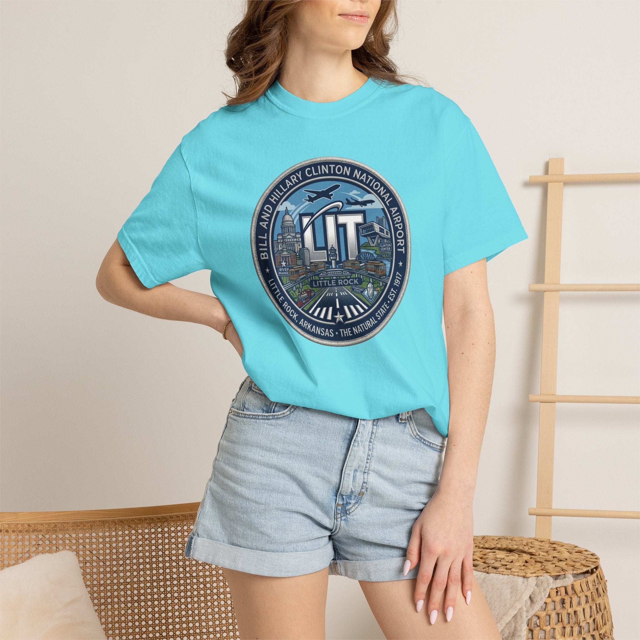 Little Rock LIT - Airport Collection