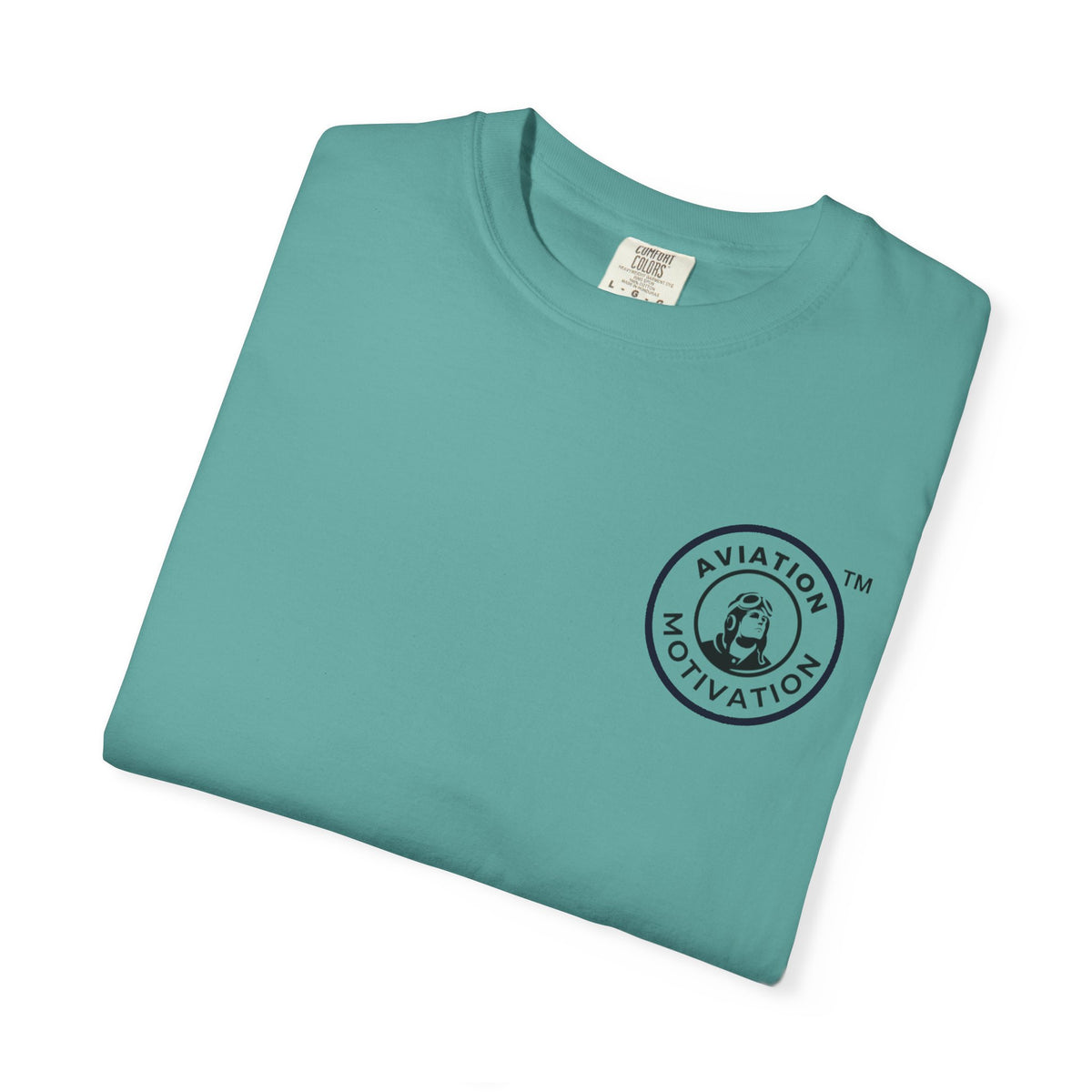 Discovery Flight T-Shirt — Vintage Airplane Graphic Tee