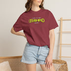 This Is My Crashpad Shirt — Funny Pilot T-Shirt for Aviation Crew
