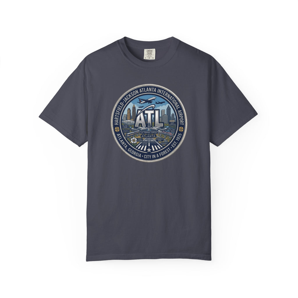 ATL Airport T-Shirt — Hartsfield-Jackson shirt